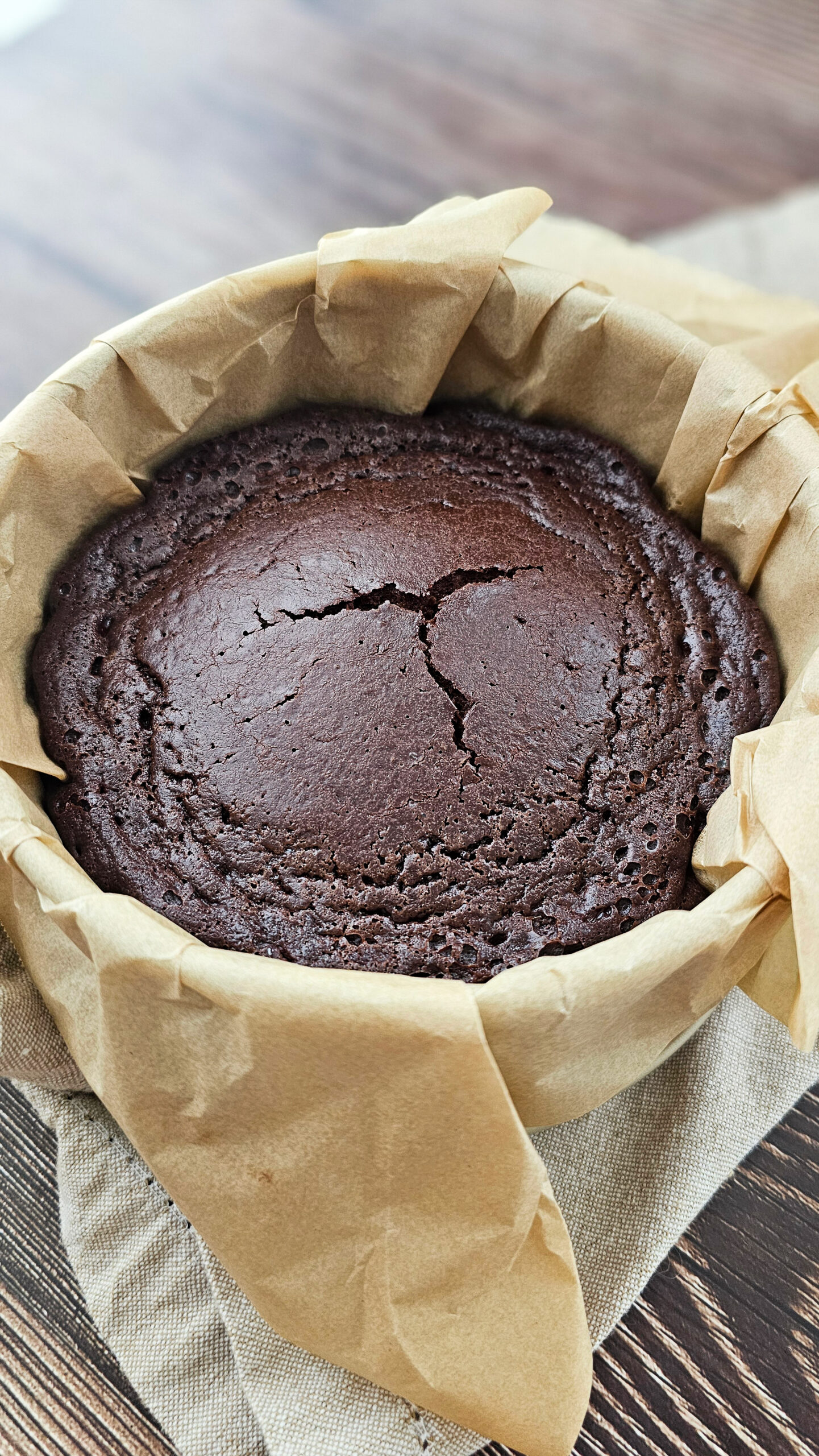 Gluten Free Chocolate Ricotta Torte - Women of Today