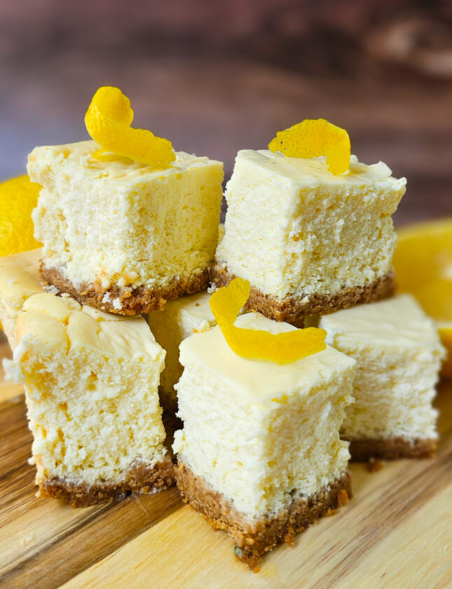 Lemon Ricotta Cheesecake Bites20250804_104234