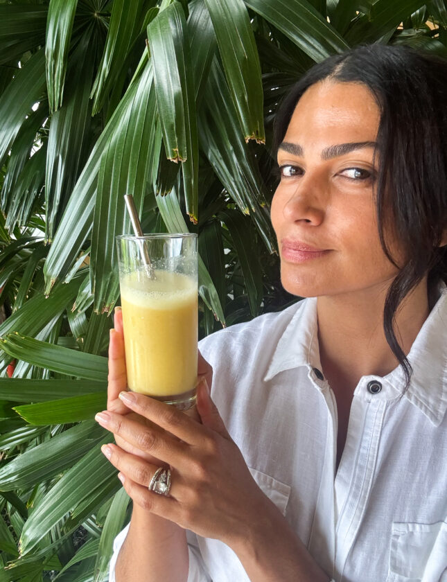 Sunshine Smoothie