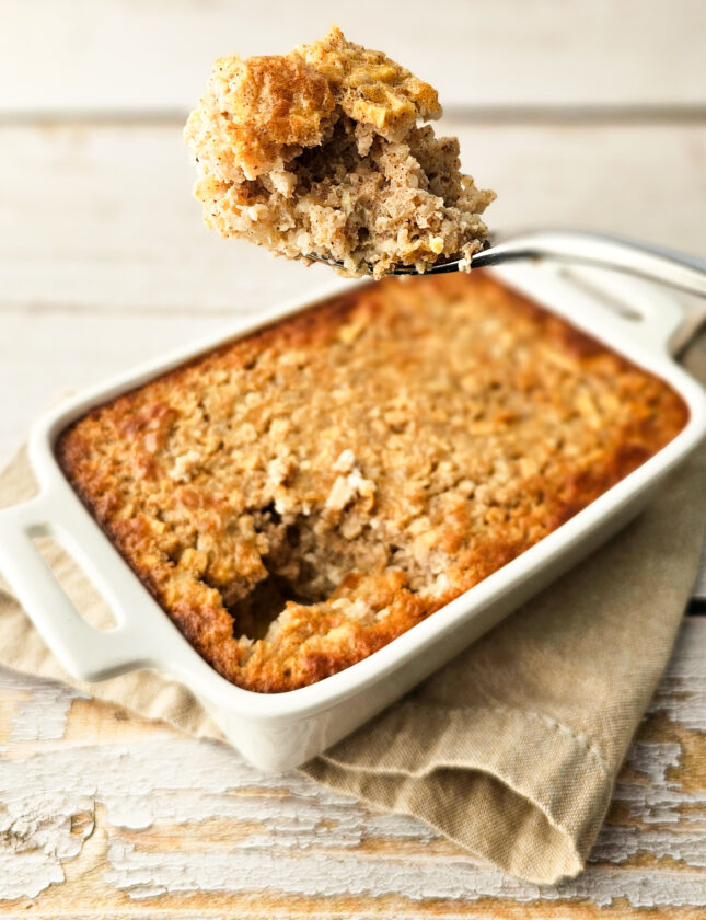Apple cottage cheese bake20250923_100538