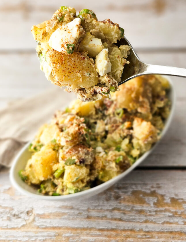 no mayo potato salad 20250923_144616