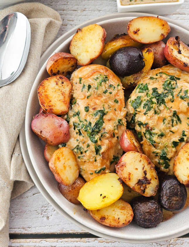 weeknigh chicken 20260105_124633