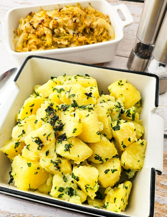 parsley buttered potatoes 20260306_133134