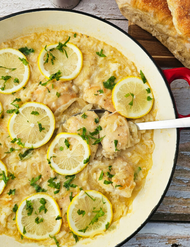 Easy, Creamy Chicken and Rice20260718_090457