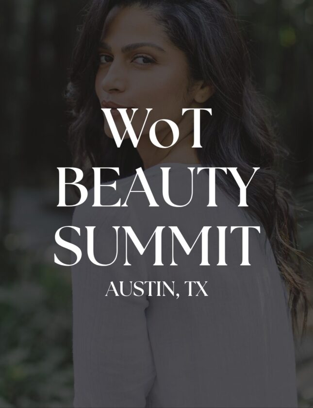 WoT BEAUTY SUMMIT AUSTIN, TX