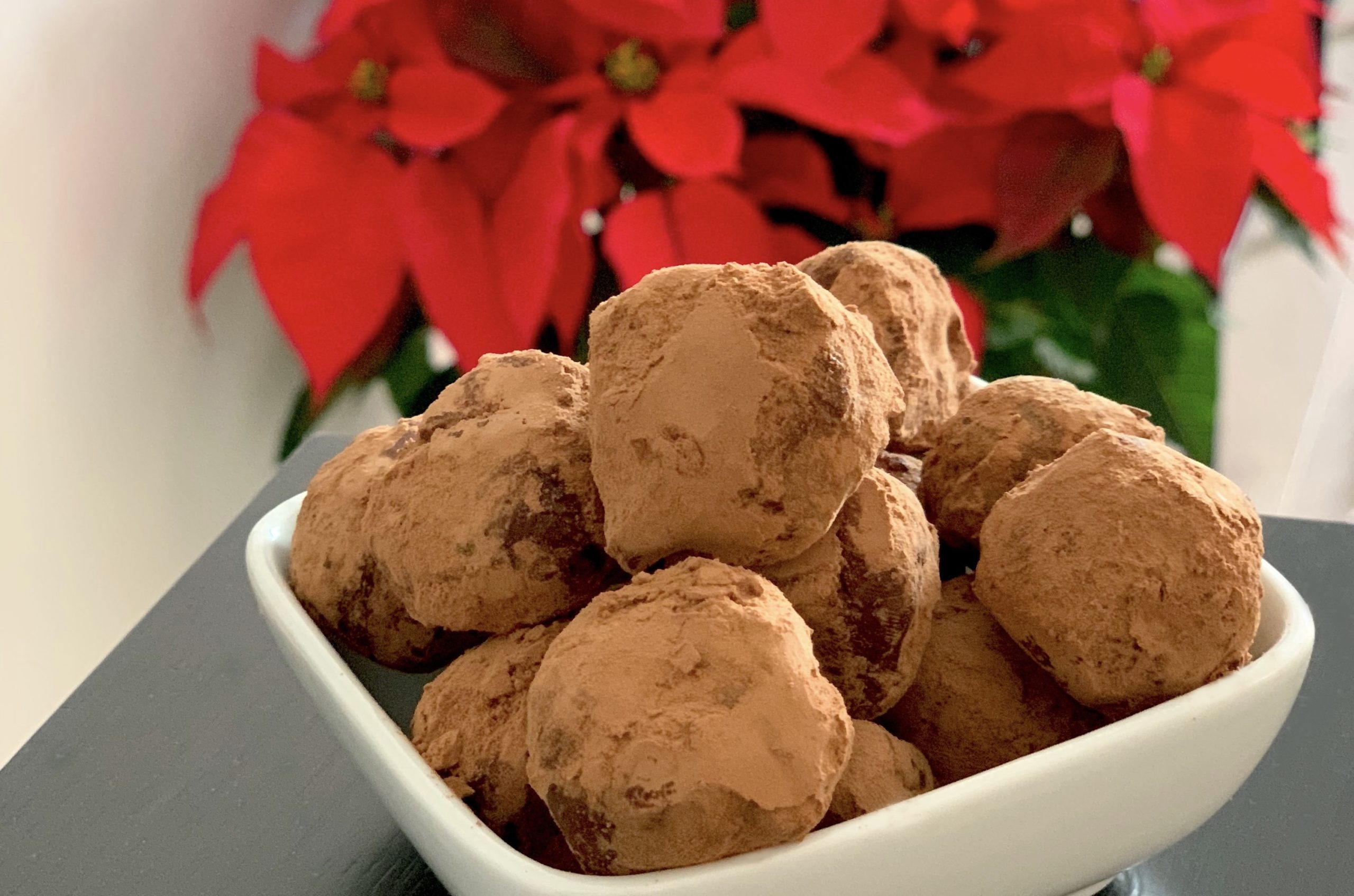 Paleo + Vegan Coconut Milk Truffles Women of Today